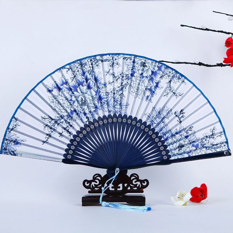 Oriental Folding Fan